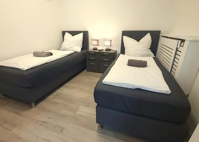 Neuburg Apartment Am Schloss