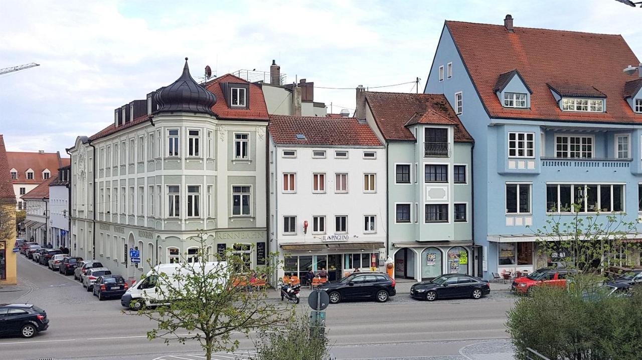 Neuburg Am Schloss