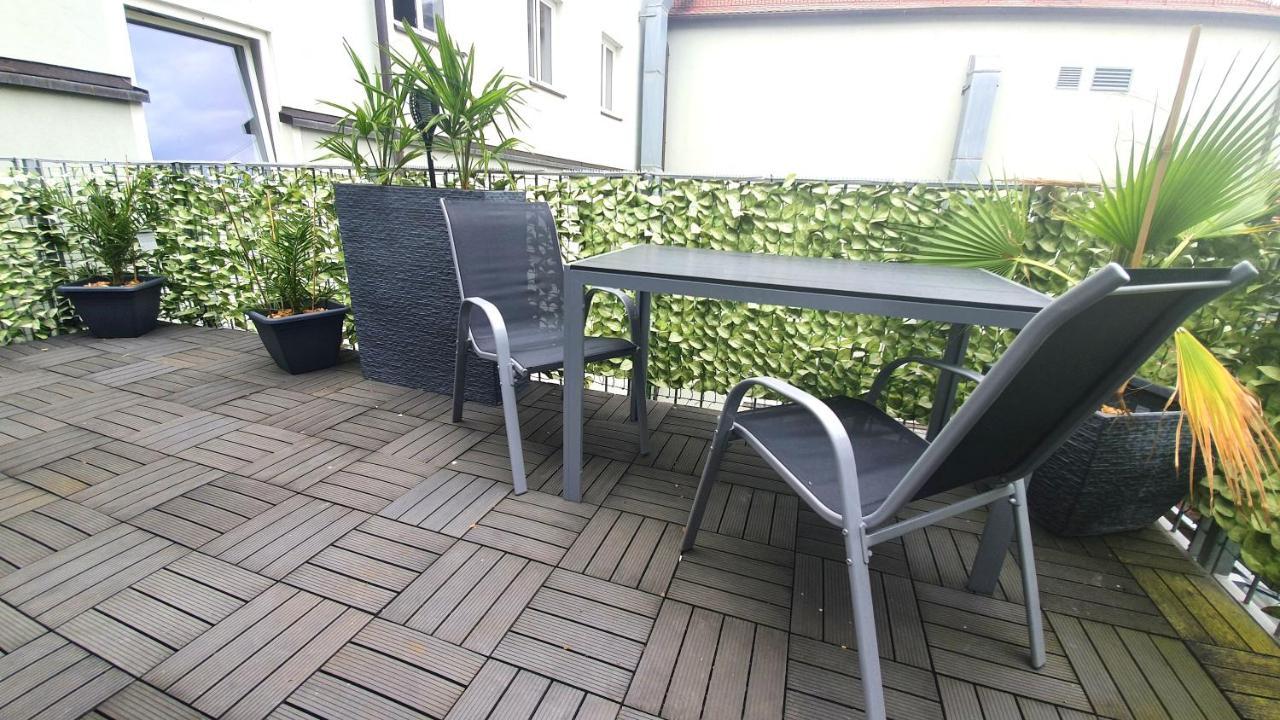 Apartment Am Schloss Neuburg an Der Donau