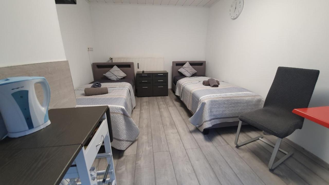 Apartment Am Schloss *